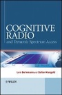 Cover: Cognitive Radio and Dynamic Spectrum Access - Wiley