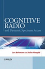 Cover: Cognitive Radio and Dynamic Spectrum Access - Wiley