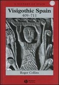 Cover: Visigothic Spain 409-711 - Wiley