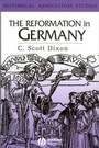 Cover: The Reformation in Germany - Wiley-Blackwell