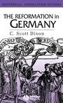 Cover: The Reformation in Germany - Wiley