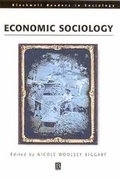 Cover: Readings in Economic Sociology - Wiley-Blackwell