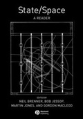 Cover: State / Space - Wiley-Blackwell