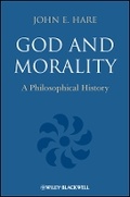 Cover: God and Morality - A Philosophical History - Wiley