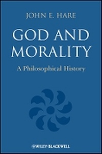 Enlarge image Cover: God and Morality - A Philosophical History - Wiley