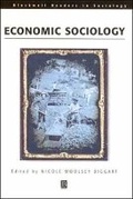 Cover: Readings in Economic Sociology - Wiley