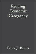 Cover: Reading Economic Geography - Wiley-Blackwell