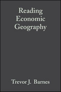 Enlarge image Cover: Reading Economic Geography - Wiley-Blackwell