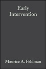Cover: Early Intervention - Wiley-Blackwell