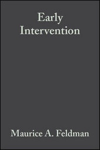 Enlarge image Cover: Early Intervention - Wiley-Blackwell