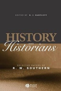 Enlarge image Cover: History and Historians - Wiley-Blackwell