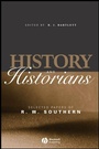 Cover: History and Historians - Wiley