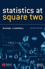 Cover: Statistics at Square Two - BMJ Books