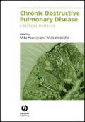 Cover: Chronic Obstructive Pulmonary Disease: Critical Debates - Wiley