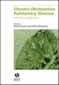 Enlarge image Cover: Chronic Obstructive Pulmonary Disease: Critical Debates - Wiley