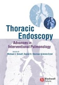 Cover: Thoracic Endoscopy - Wiley-Blackwell