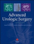 Cover: Advanced Urologic Surgery - Wiley