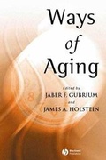 Cover: Ways of Aging - Wiley-Blackwell