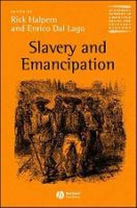Enlarge image Cover: Slavery and Emancipation - Wiley