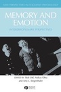 Cover: Memory and Emotion - Wiley-Blackwell