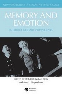 Enlarge image Cover: Memory and Emotion - Wiley-Blackwell