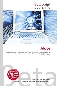 Enlarge image Cover: Aldor - Betascript Publishing