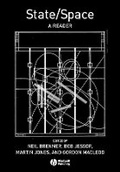 Cover: State/Space - A Reader - Wiley