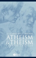 Cover: Atheism and Theism - Wiley