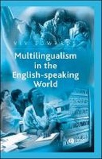 Enlarge image Cover: Multilingualism in the English-Speaking World - Pedigree of Nations - Wiley