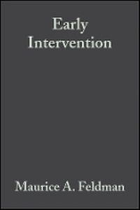 Enlarge image Cover: Early Intervention: The Essential Reading - Wiley