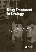 Cover: Drug Treatment in Urology - Wiley