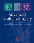 Cover: Advanced Urologic Surgery 3e - Wiley