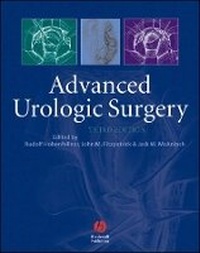 Enlarge image Cover: Advanced Urologic Surgery 3e - Wiley