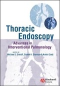 Cover: Thoracic Endoscopy: Advances in Interventional Pulmonology - Wiley