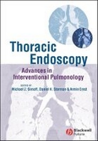Enlarge image Cover: Thoracic Endoscopy: Advances in Interventional Pulmonology - Wiley
