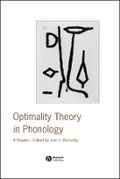 Cover: Optimality Theory in Phonology - A Reader - Wiley