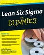 Cover: Lean Six Sigma For Dummies - Wiley