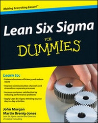 Enlarge image Cover: Lean Six Sigma For Dummies - Wiley