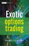 Cover: Exotic Options Trading - Wiley