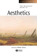 Cover: Blackwell Guide to Aesthetics - Wiley-Blackwell
