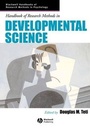 Cover: Handbook of Research Methods in Developmental Science - Wiley-Blackwell