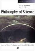 Cover: The Blackwell Guide to the Philosophy of Science - Wiley