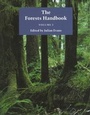 Cover: The Forests Handbook, Volume 2 - Wiley-Blackwell
