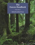 Cover: The Forests Handbook, Volume 2 - Wiley-Blackwell