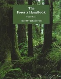 Abbildung von: The Forests Handbook, Volume 1 - Wiley-Blackwell