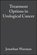 Cover: Treatment Options in Urological Cancer - Wiley-Blackwell