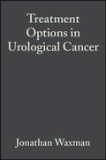 Cover: Treatment Options in Urological Cancer - Wiley