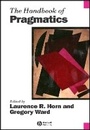 Cover: Handbook of Pragmatics - Wiley