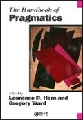 Cover: Handbook of Pragmatics - Wiley