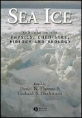 Cover: Sea Ice An Intorduction to its Physics, Chemistry, Biology and Geology - Wiley